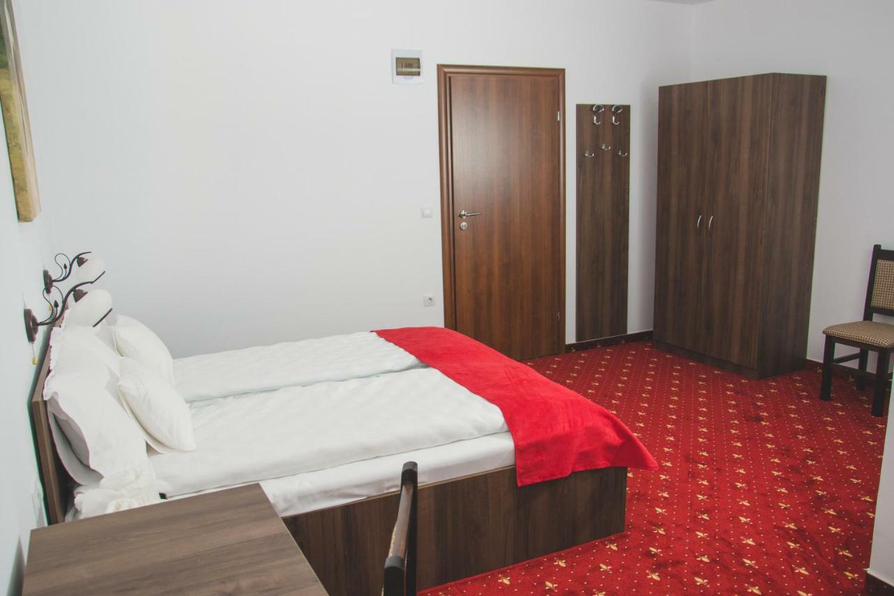 Pensiunea Iliada Sibiu Bagian luar foto