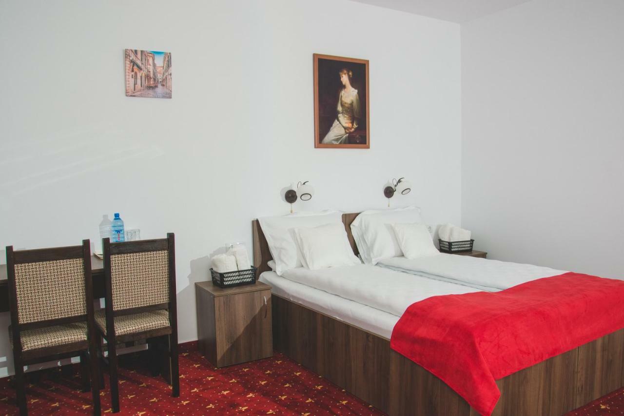 Pensiunea Iliada Sibiu Bagian luar foto